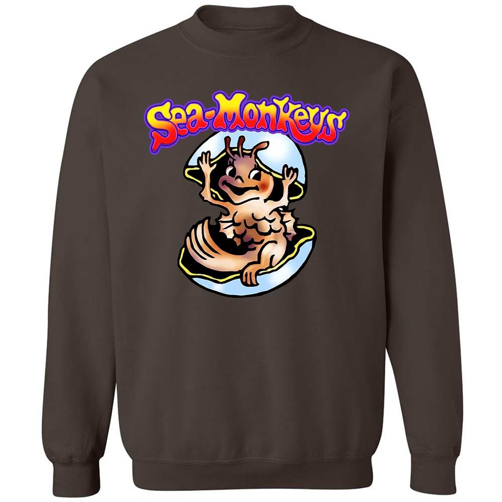 Hatching Sea-Monkeys - Dark Chocolate - 16