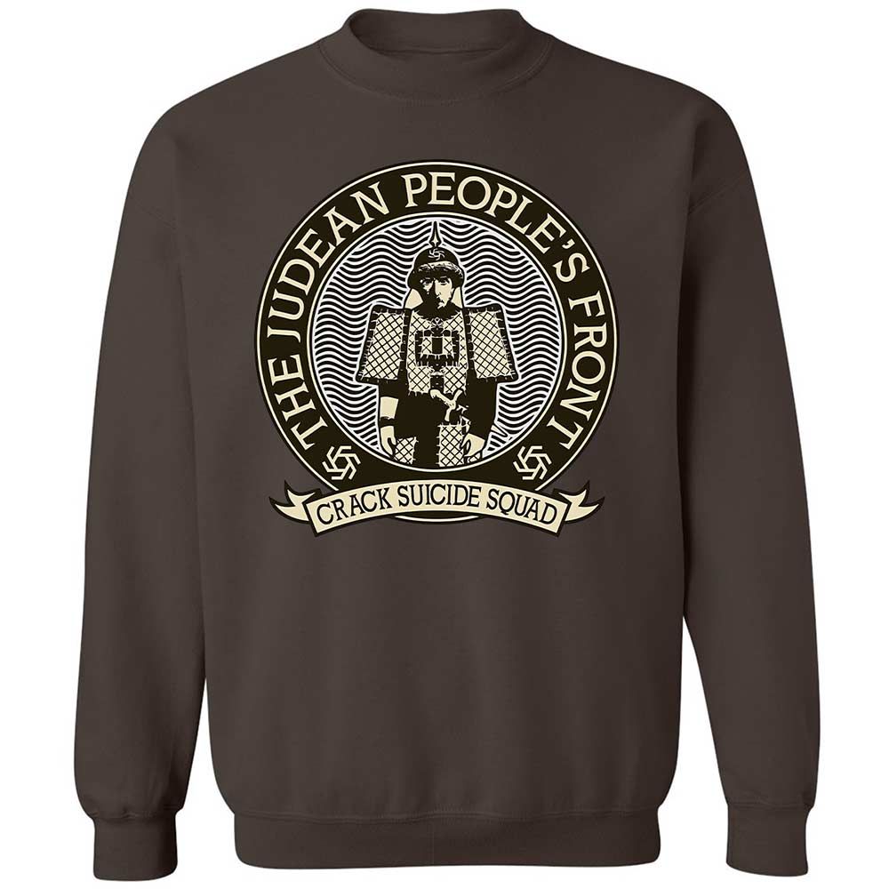 Classic Unisex Sweatshirt - RKA2GUJ3 - Dark Chocolate - 16