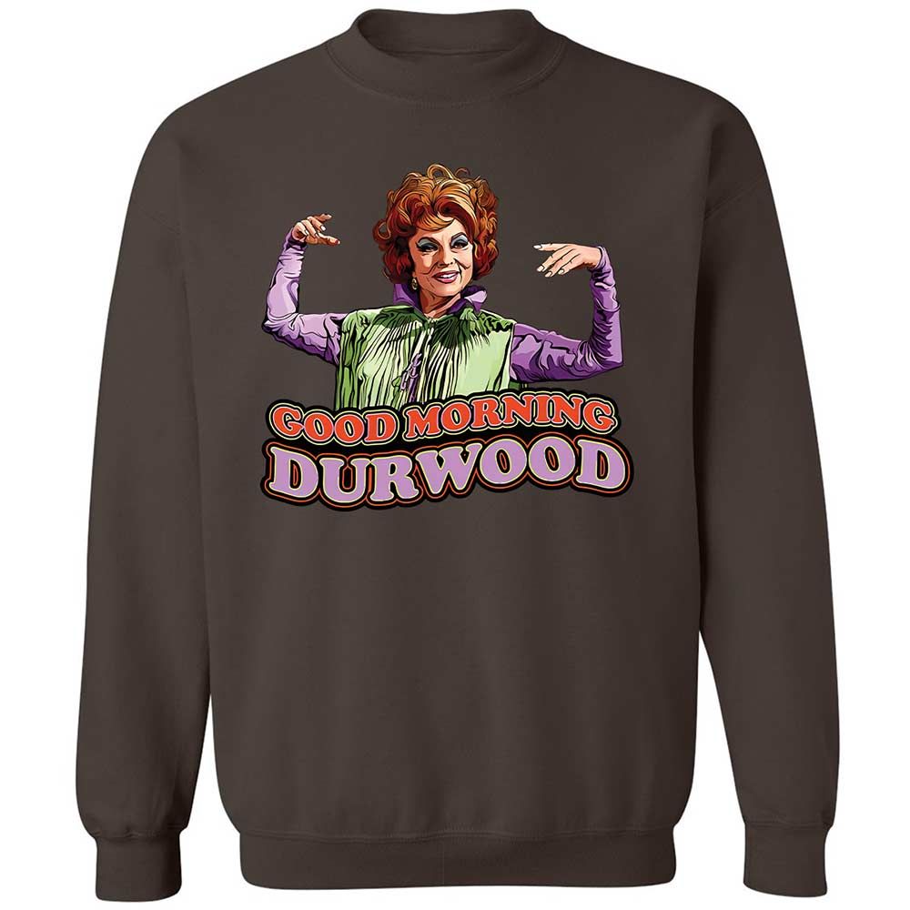 Good Morning Durwood - Dark Chocolate - 16