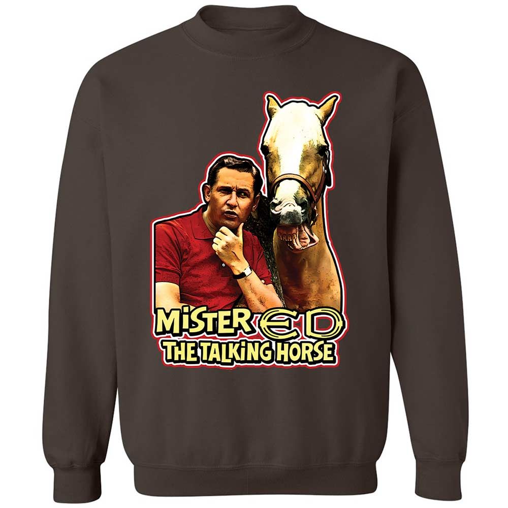 Mister Ed the Talking Horse - Dark Chocolate - 16