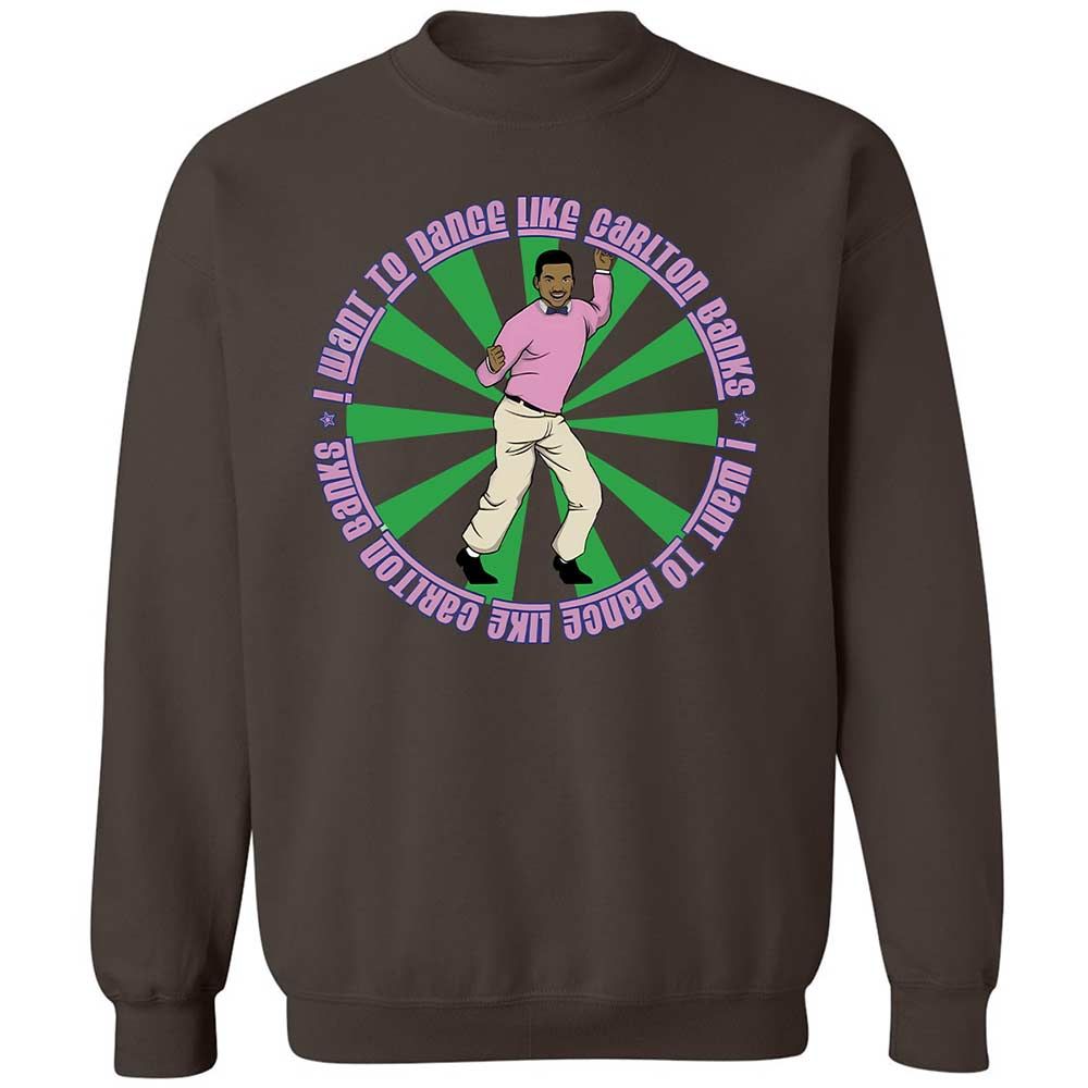 Classic Unisex Sweatshirt - 75KAT9ZW - Dark Chocolate - 16