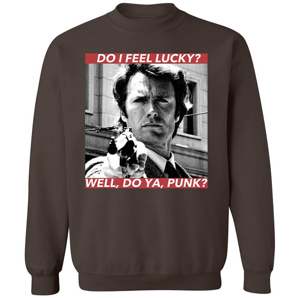 Do you feel lucky - Dark Chocolate - 16