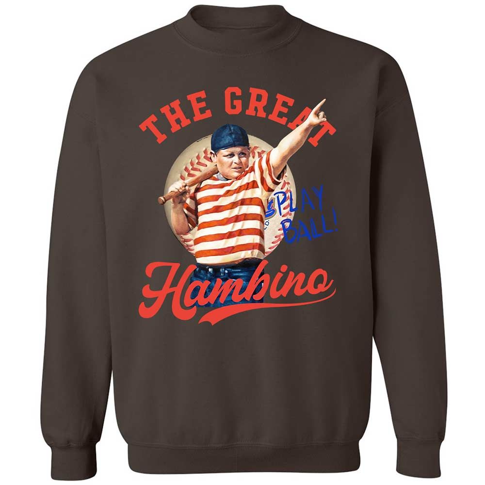 Classic Unisex Sweatshirt - BLBZ571Q - Dark Chocolate - 16