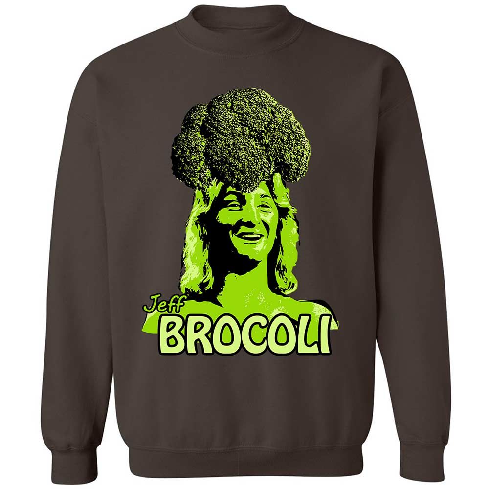 Jeff Brocoli - Dark Chocolate - 16