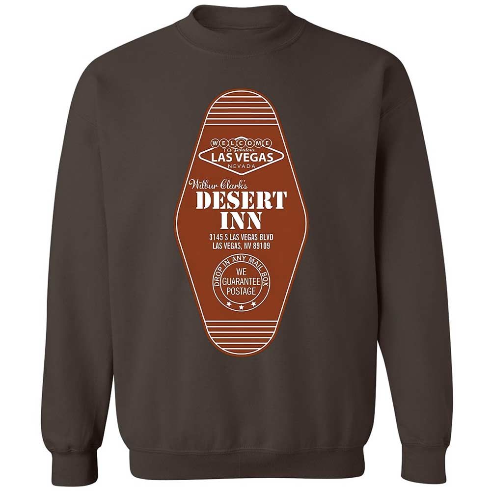 Desert Inn - Dark Chocolate - 16