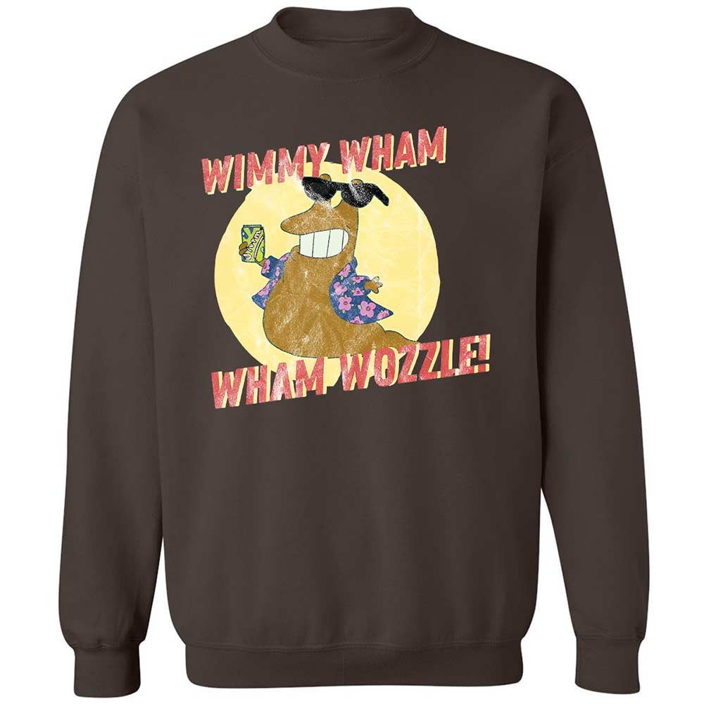 Classic Unisex Sweatshirt - 5MKBDV1B - Dark Chocolate - 16