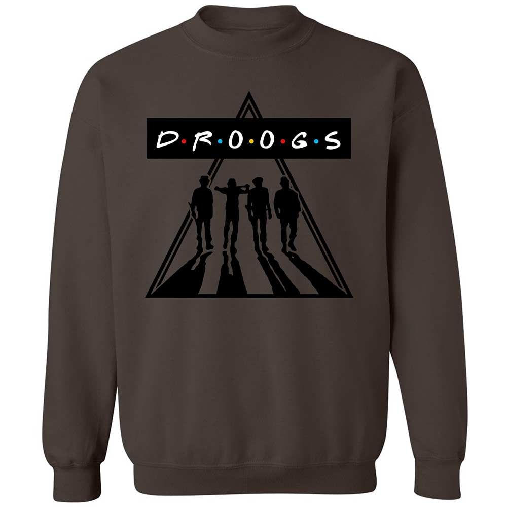 Droogs - Dark Chocolate - 16