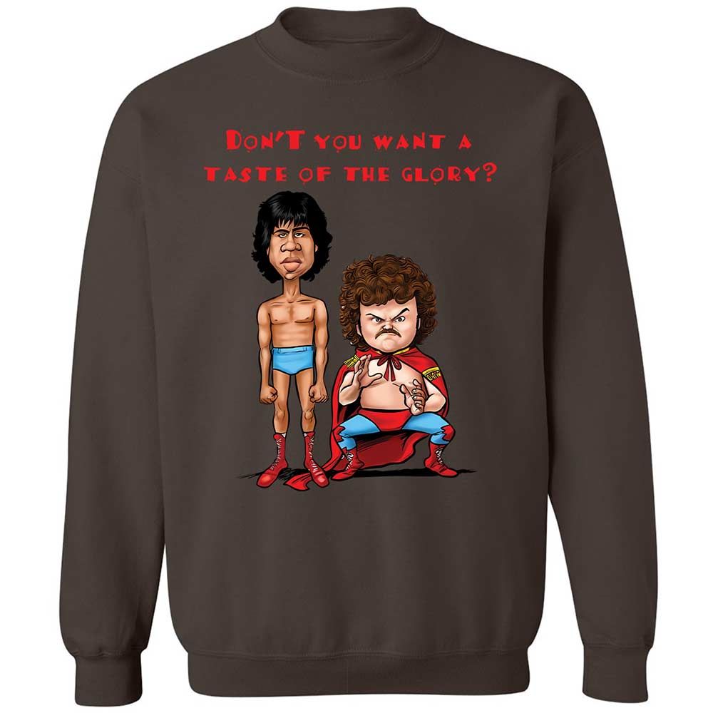 Classic Unisex Sweatshirt - CFCYZEWF - Dark Chocolate - 16