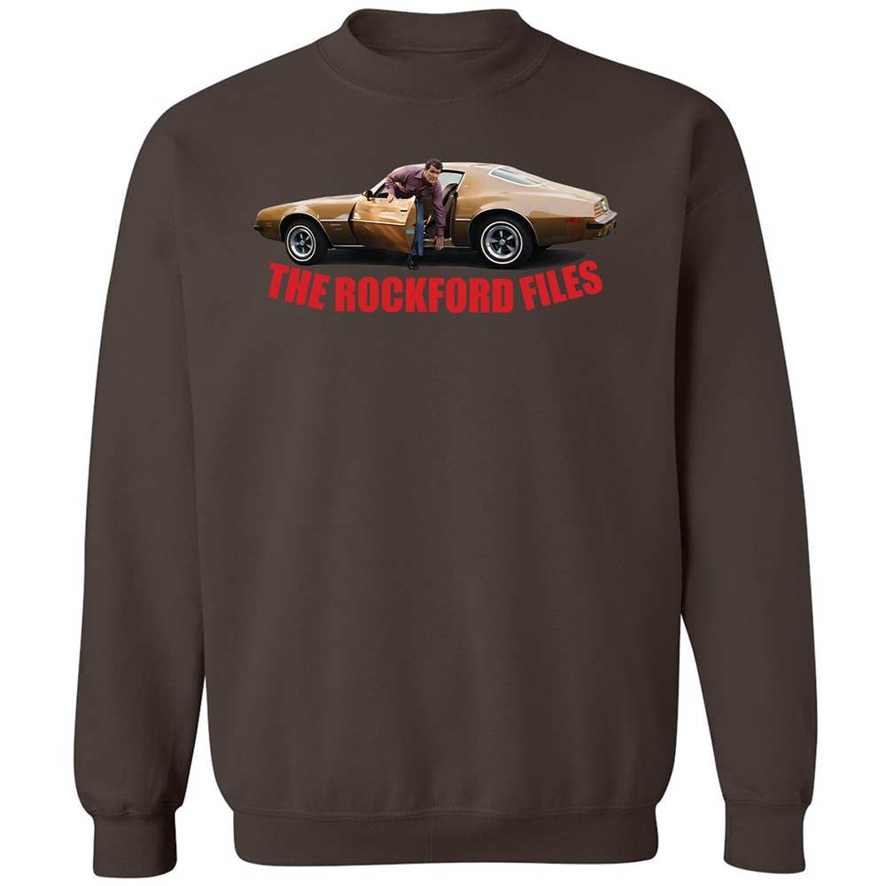 Classic Unisex Sweatshirt - L9MBJMQT - Dark Chocolate - 16