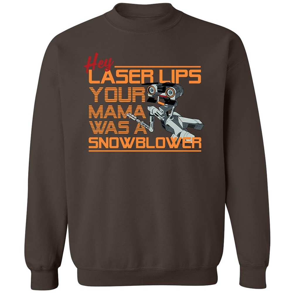 Your Mama was a Snowblower - Dark Chocolate - 16