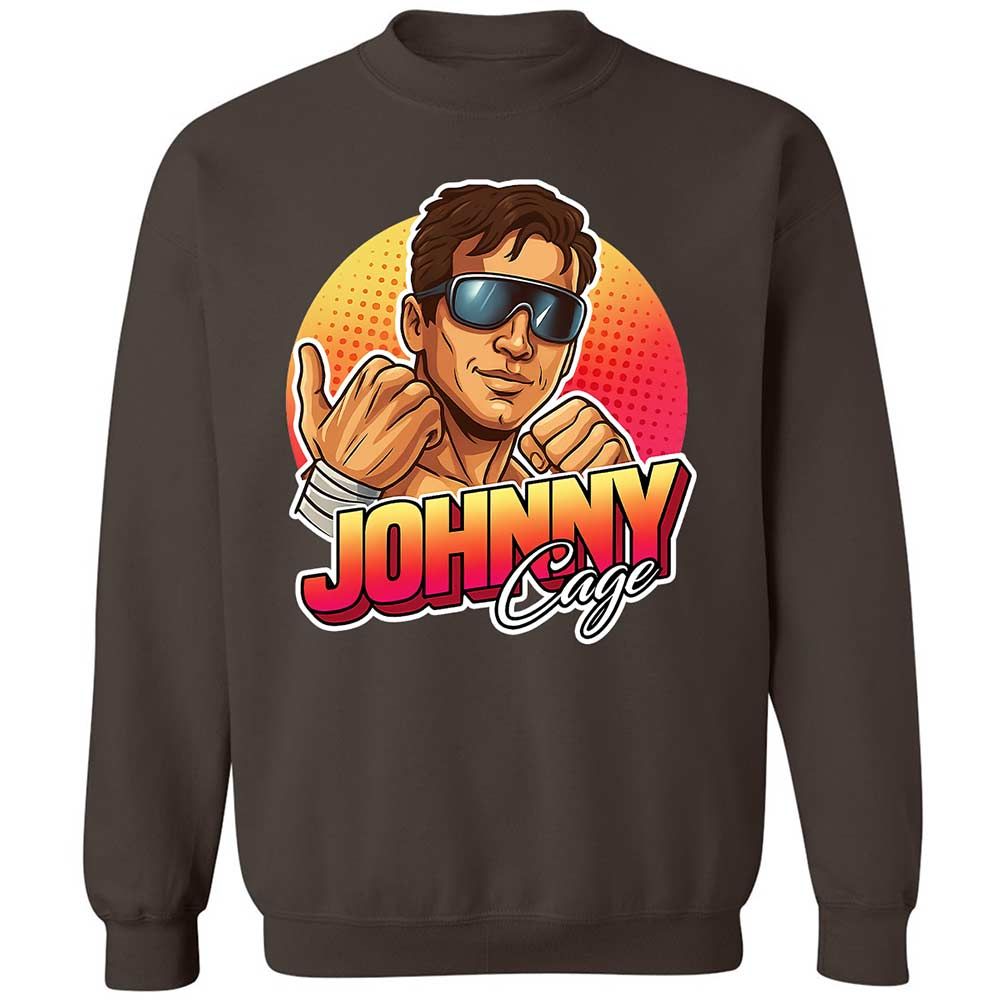 Johnny Cage - Dark Chocolate - 16