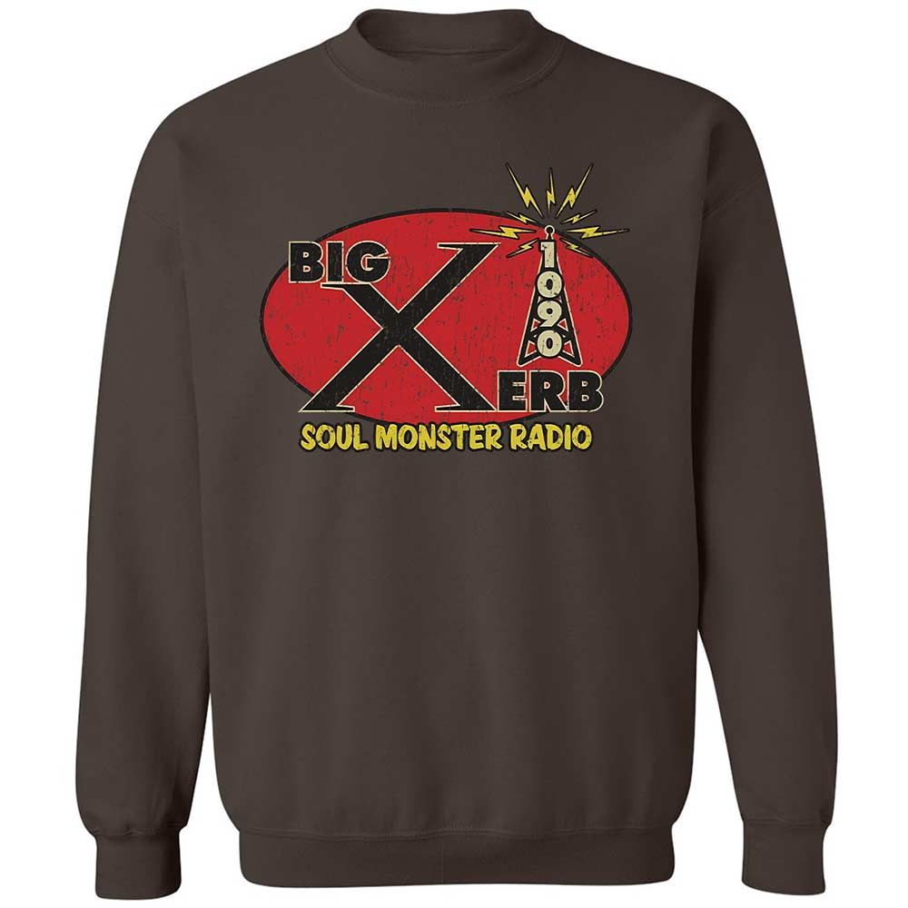 Big X Soul Monster Radio - Dark Chocolate - 16
