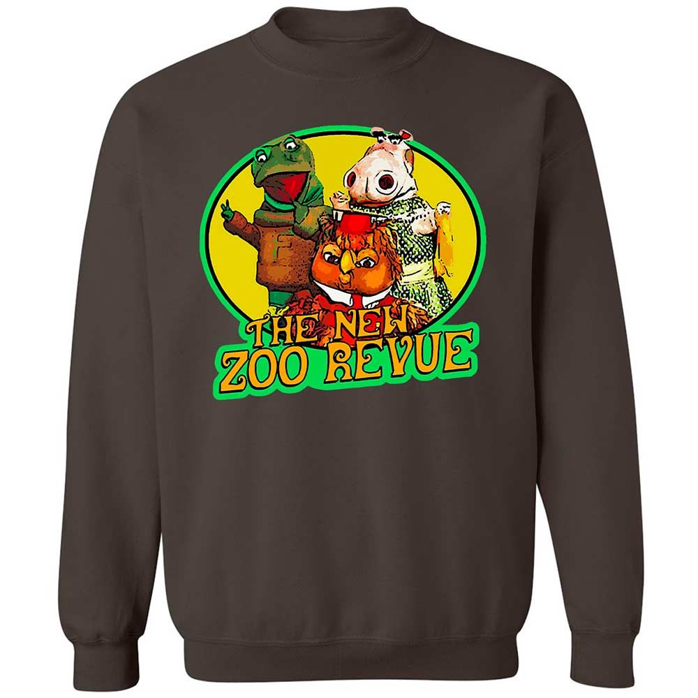 The New Zoo Revue - Dark Chocolate - 16