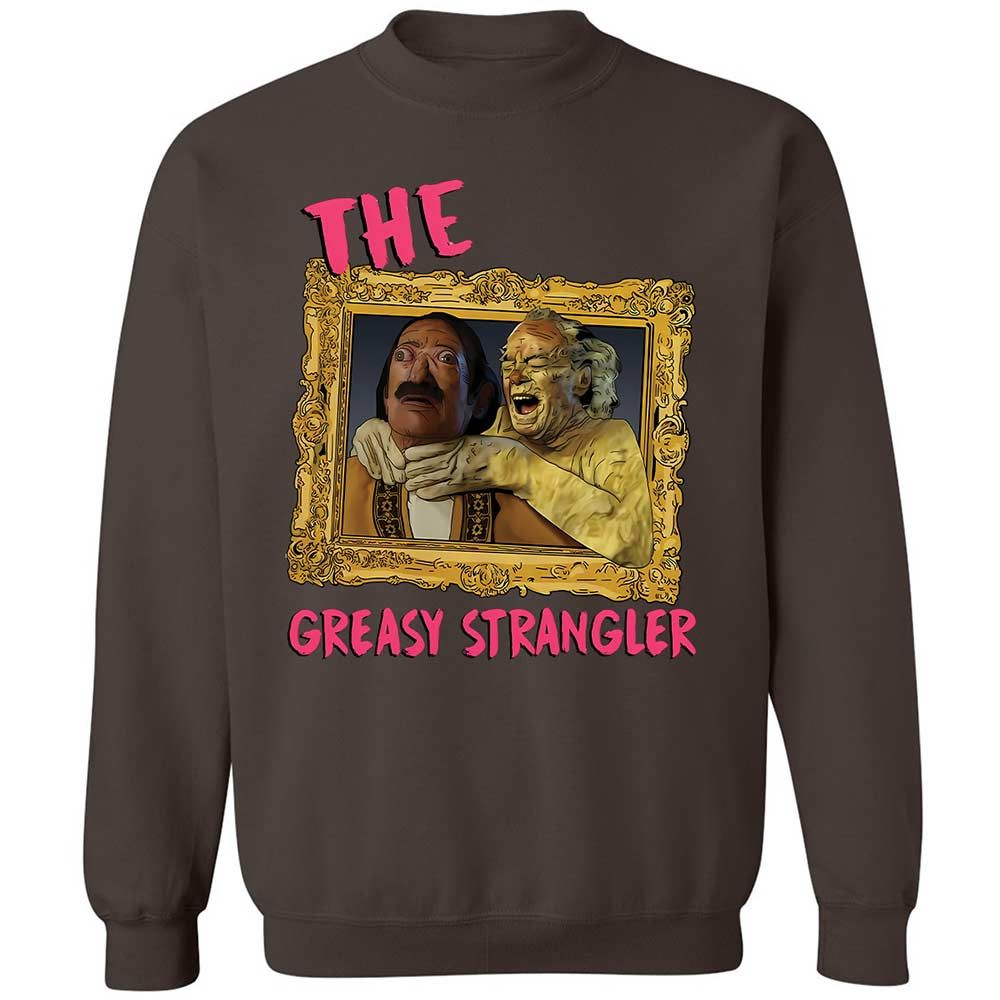 The Greasy - Dark Chocolate - 16