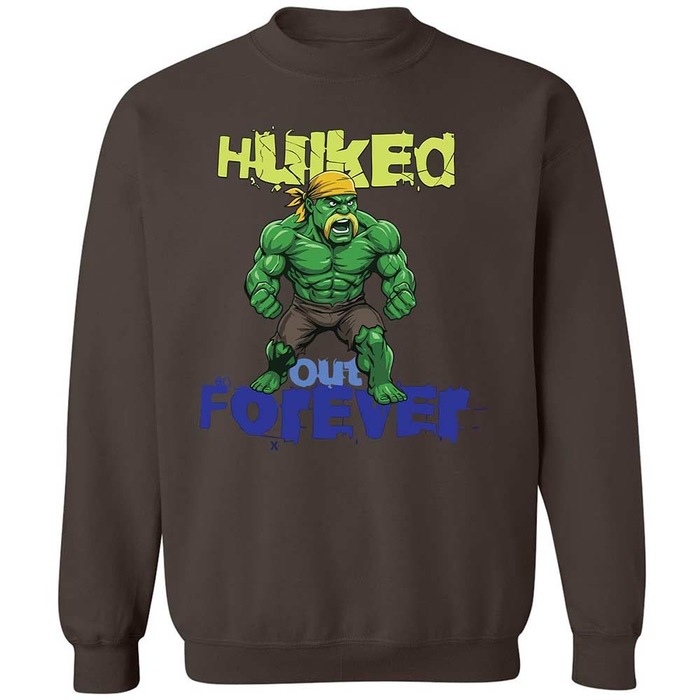 Hulked Hogan - Dark Chocolate - 16