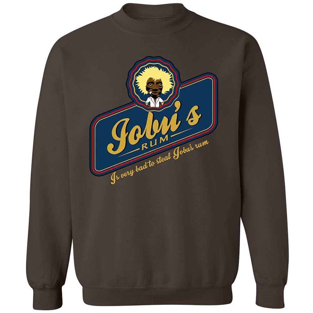 Jobu's rum - Dark Chocolate - 16