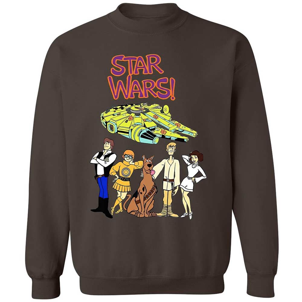 Mystery Crew - Dark Chocolate - 16