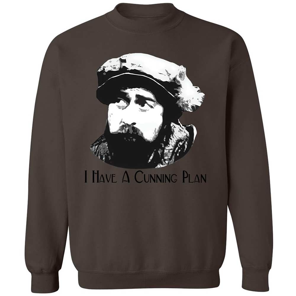 I Have A Cunning Plan - Dark Chocolate - 16