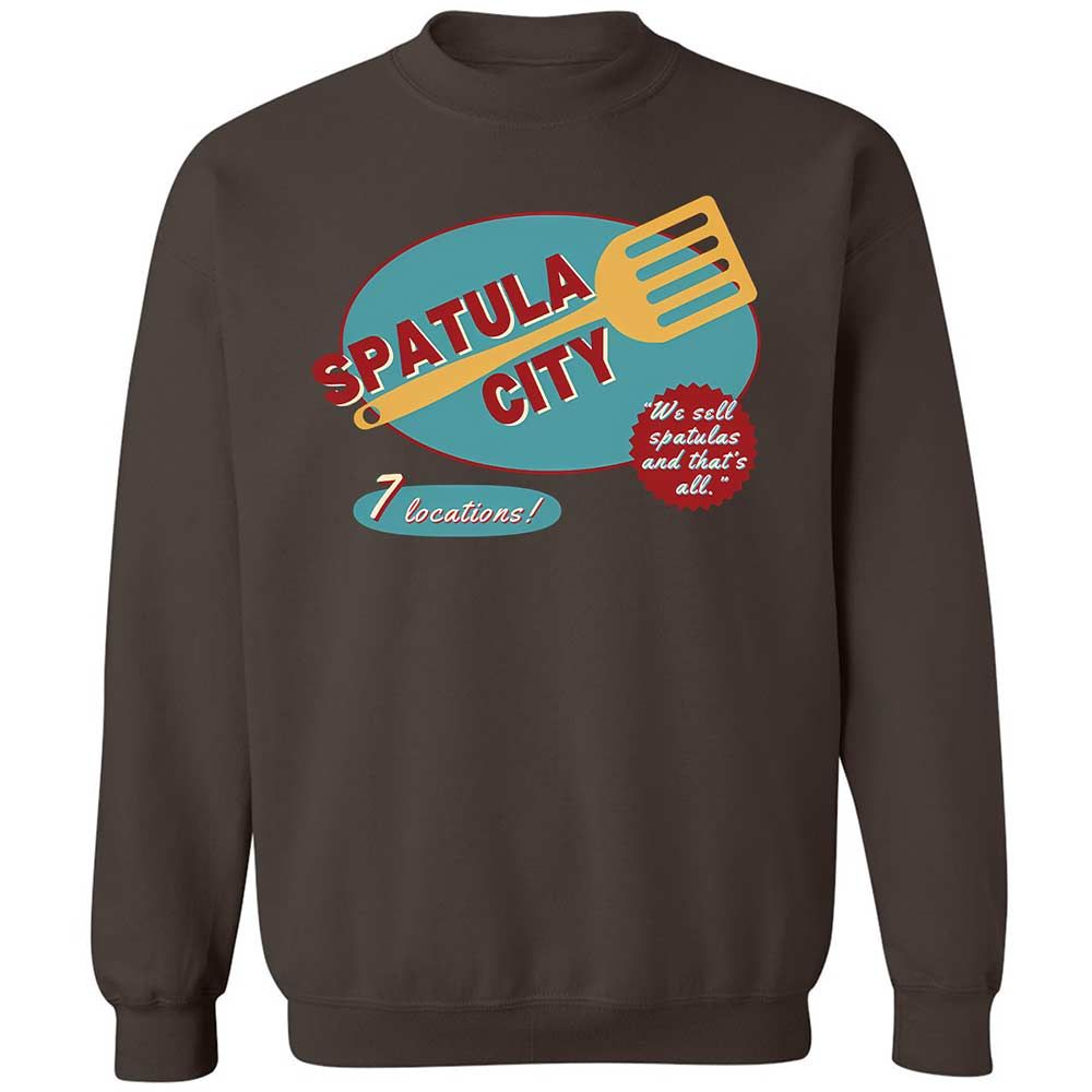 Spatula City - Dark Chocolate - 16