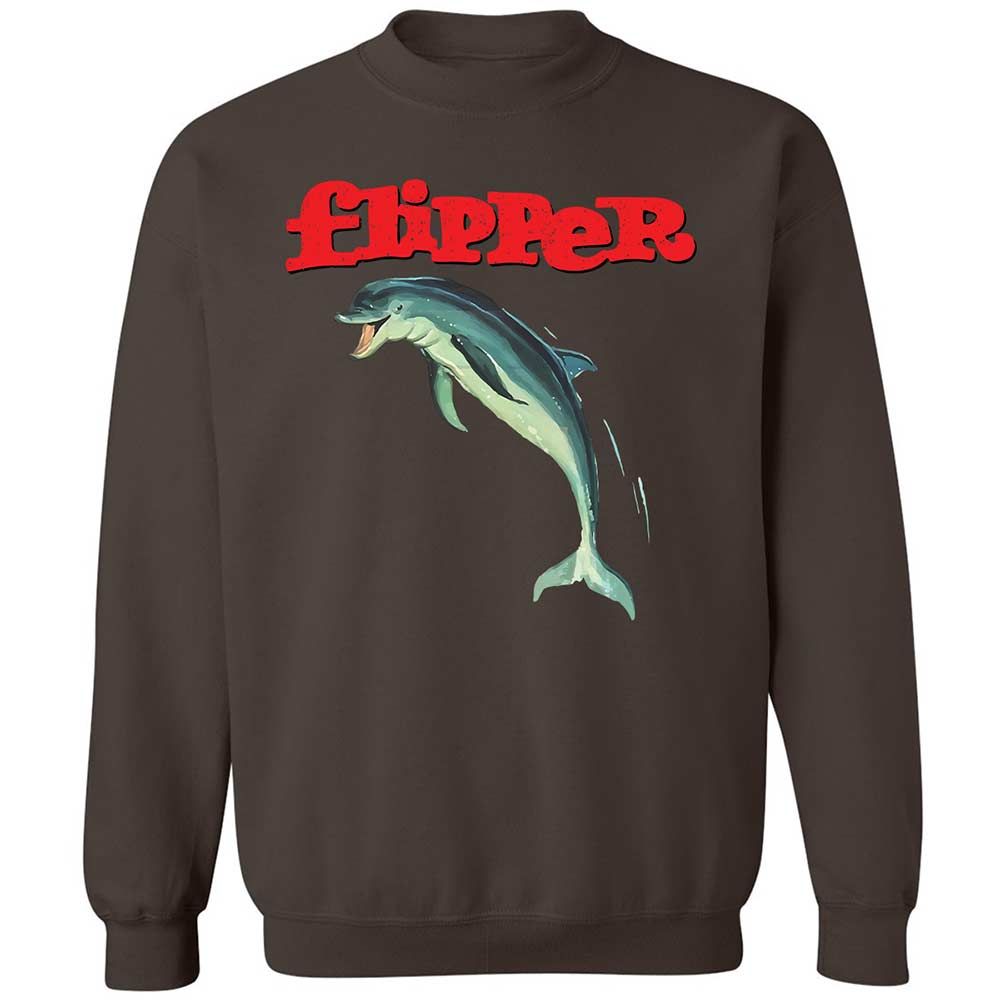 Flipper Vintage - Dark Chocolate - 16