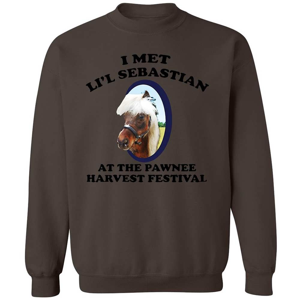 Classic Unisex Sweatshirt - TBM26TRM - Dark Chocolate - 16