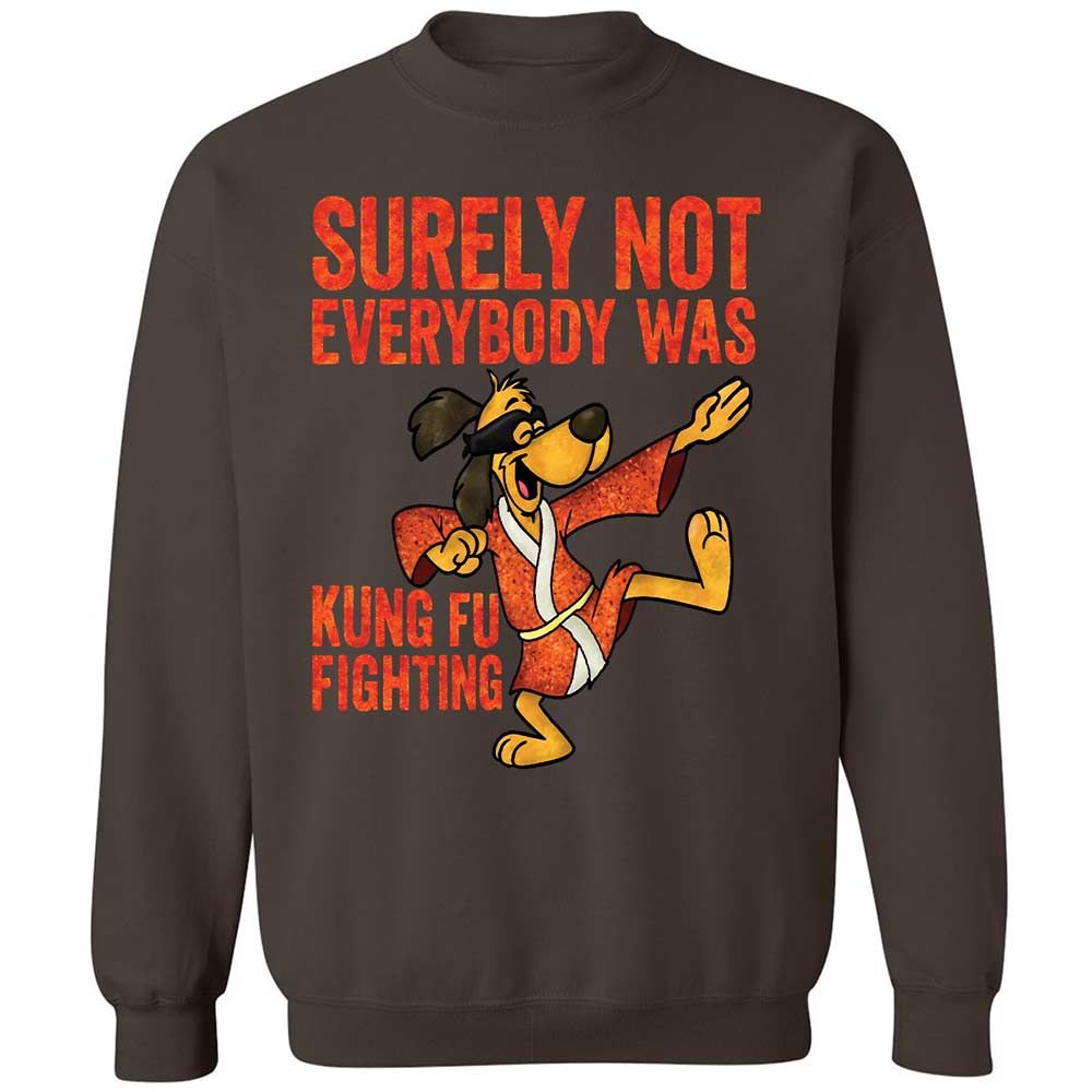 Classic Unisex Sweatshirt - 14GCZ73P - Dark Chocolate - 16