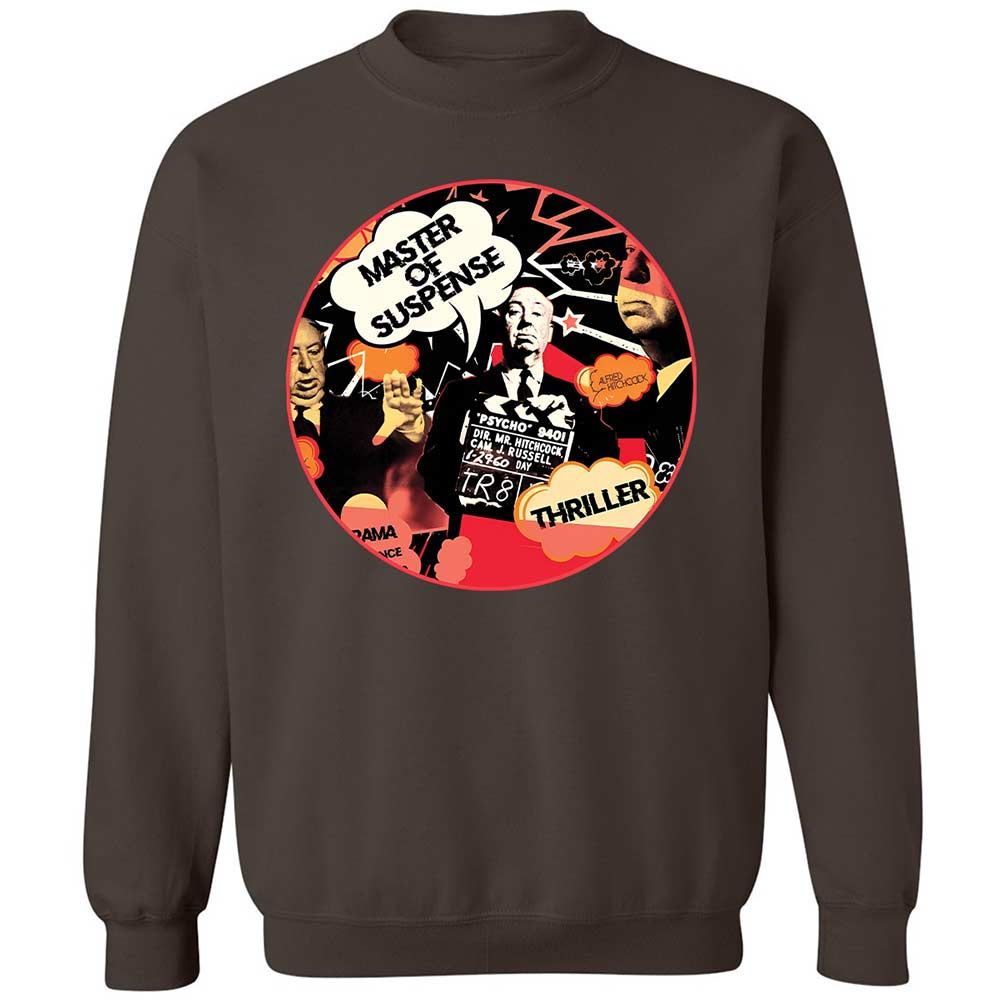 Master of Suspense - Dark Chocolate - 16