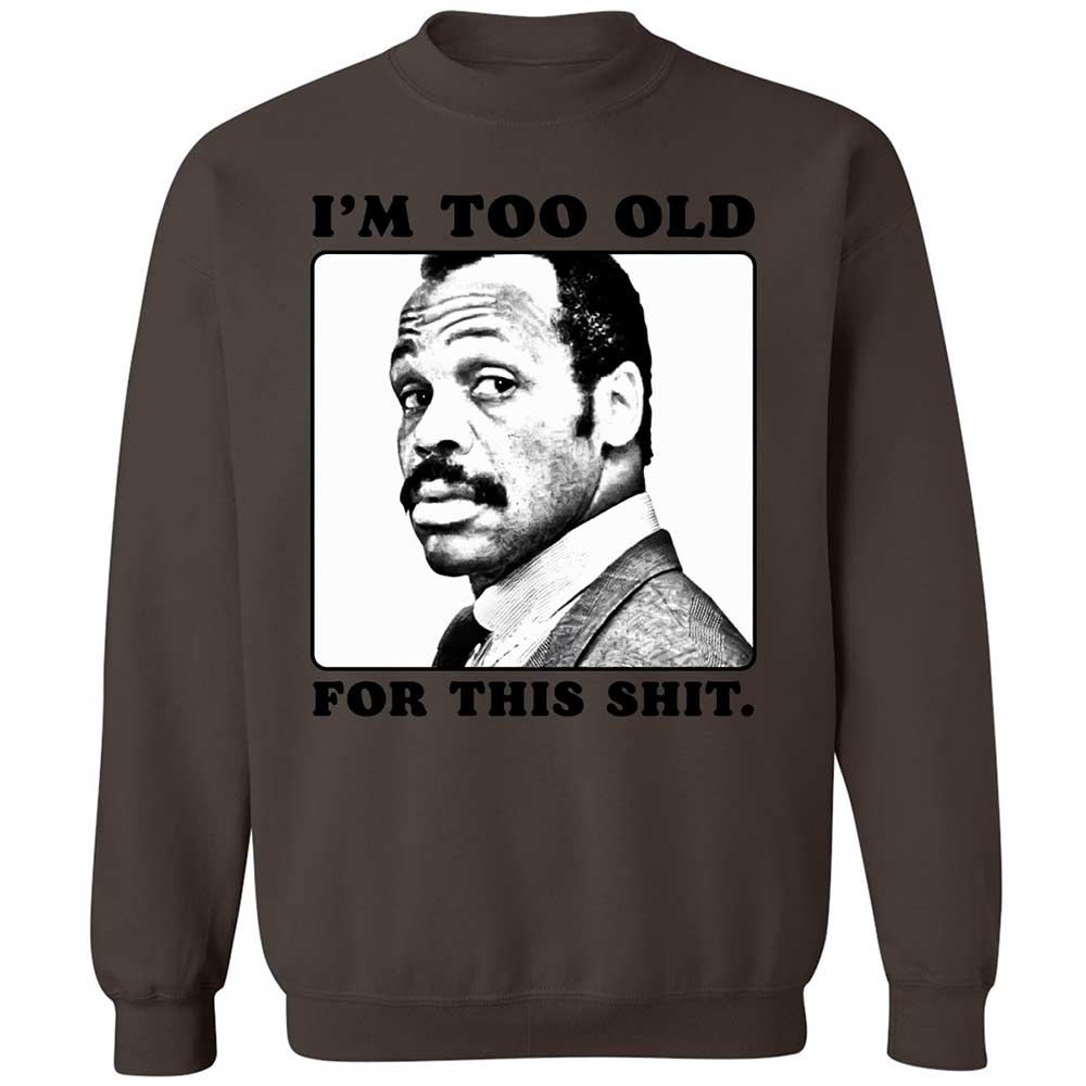 I'm too old for this shit - Dark Chocolate - 16