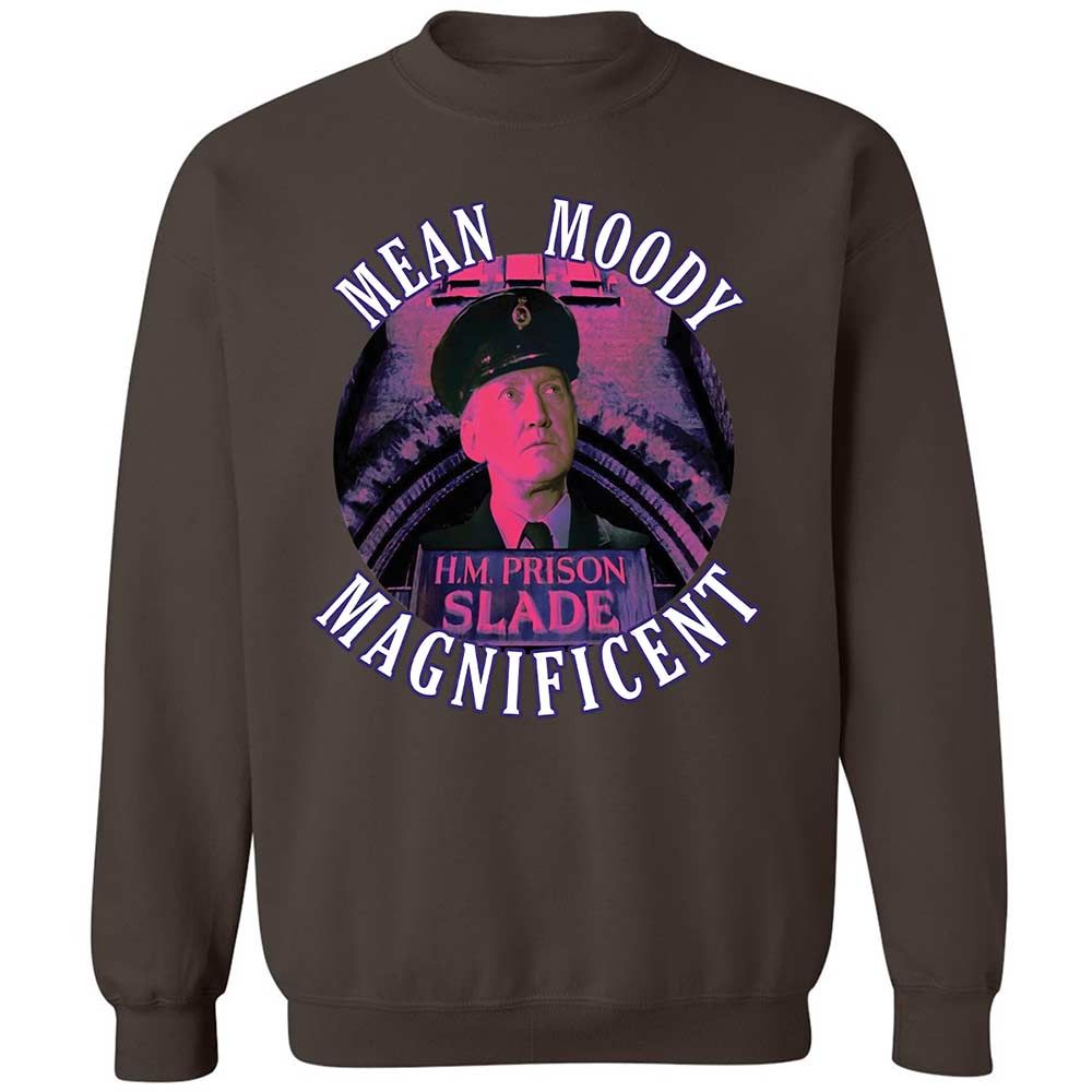 Classic Unisex Sweatshirt - X22YJK5U - Dark Chocolate - 16