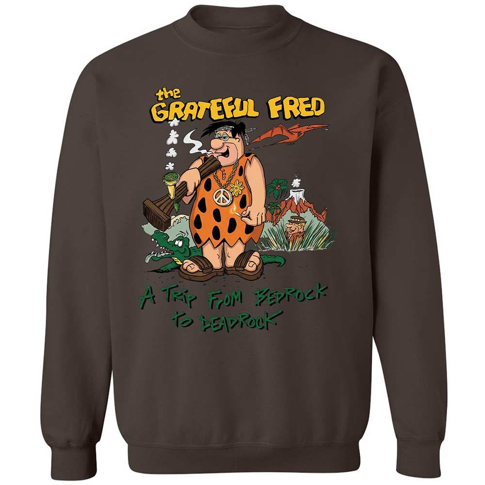 The Grateful Fred - Dark Chocolate - 16
