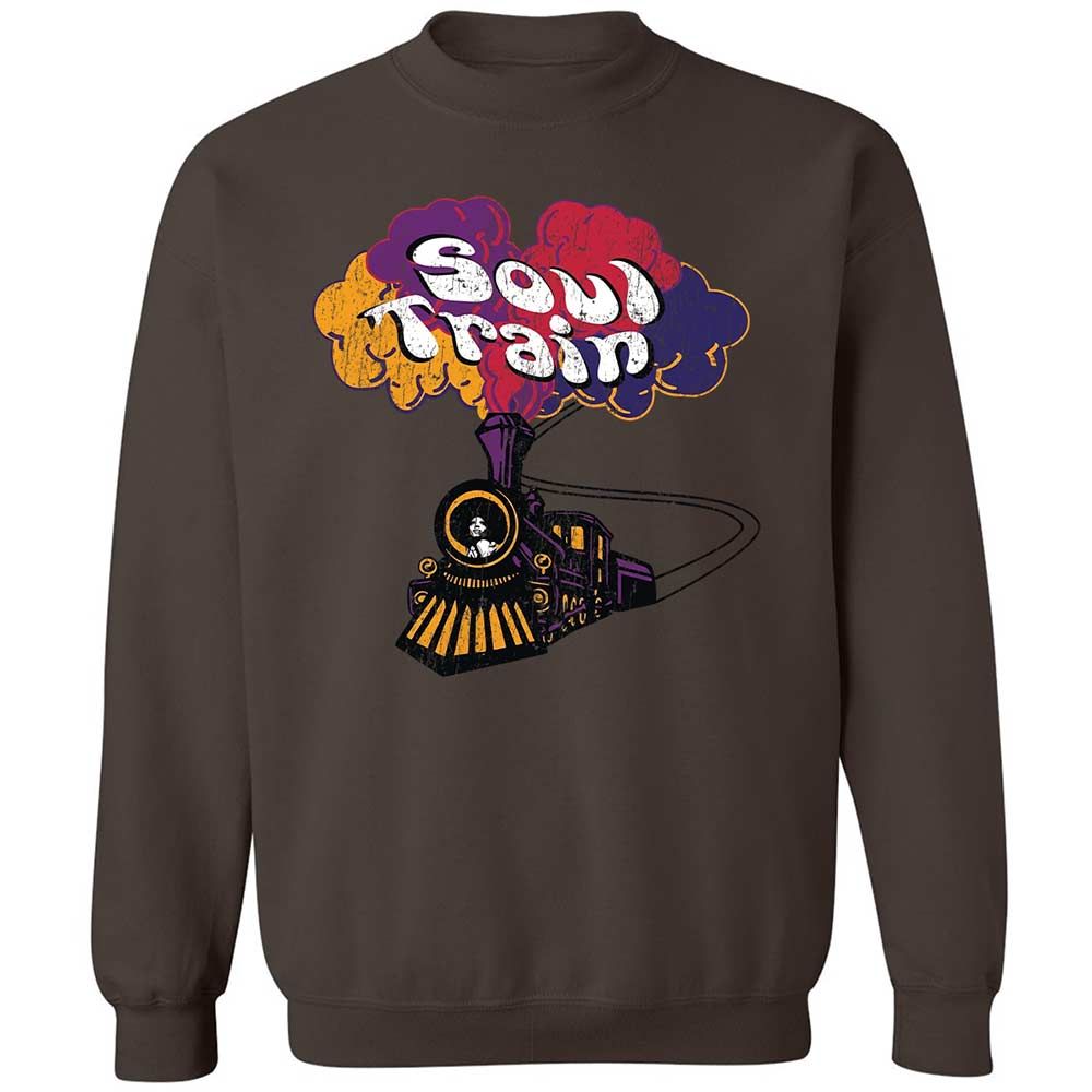 Classic Unisex Sweatshirt - 8EB6NXEJ - Dark Chocolate - 16