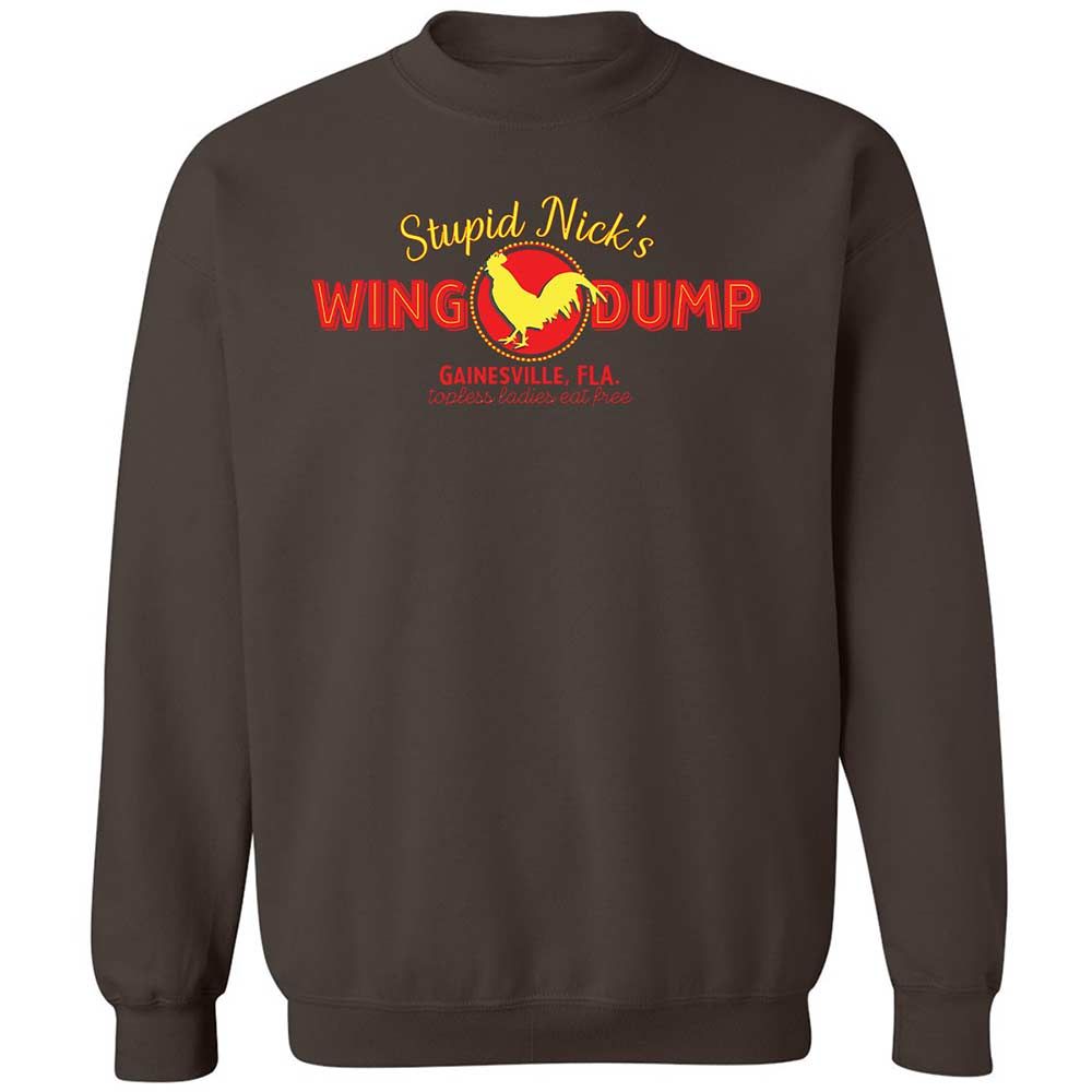 Stupid Nick's Wing Dump - Dark Chocolate - 16