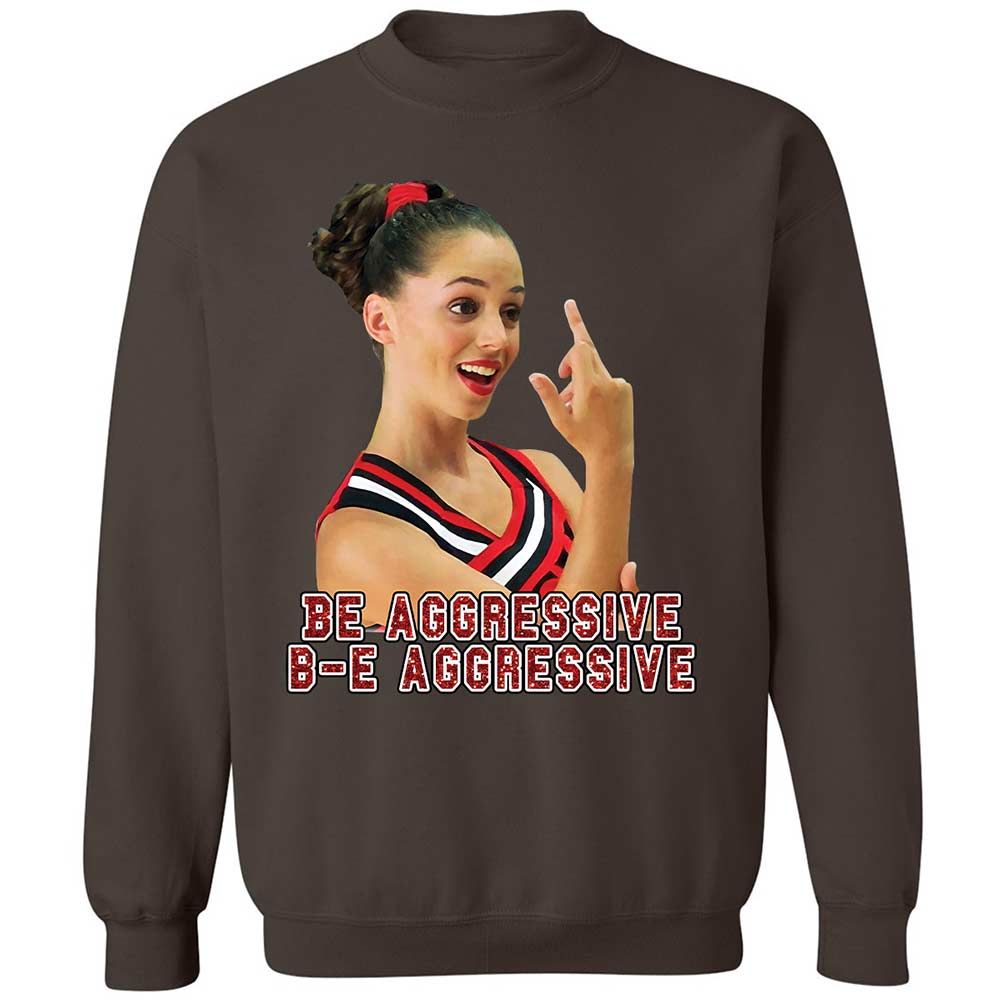 Classic Unisex Sweatshirt - 2Y9NGFNE - Dark Chocolate - 16