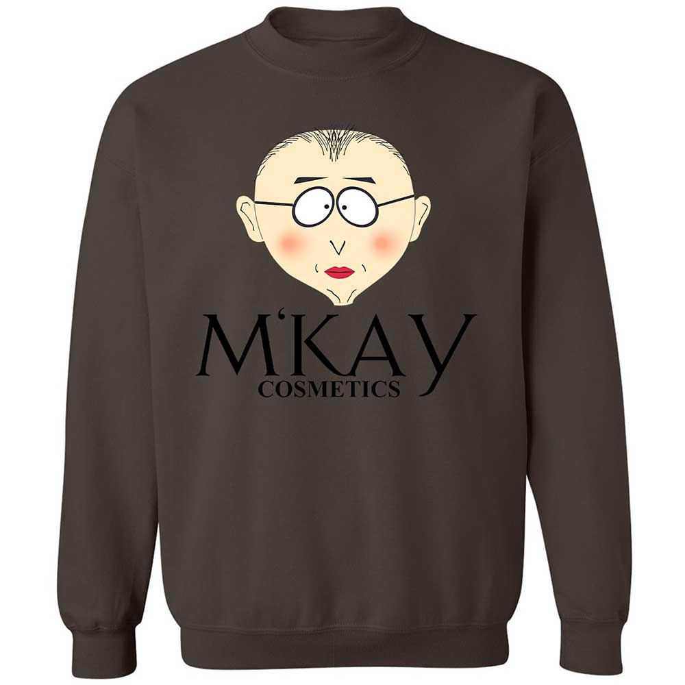 M'kay Cosmetics - Dark Chocolate - 16