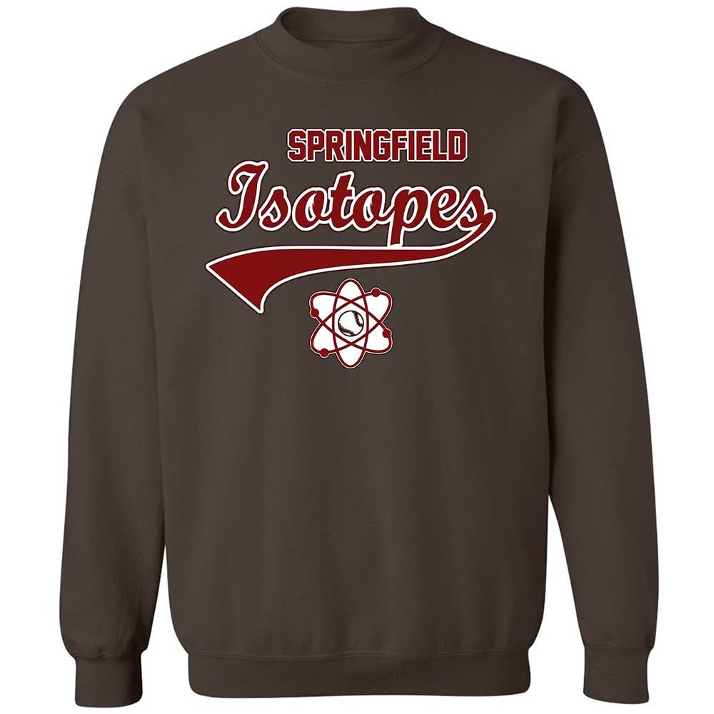 Springfield Isotopes - Dark Chocolate - 16