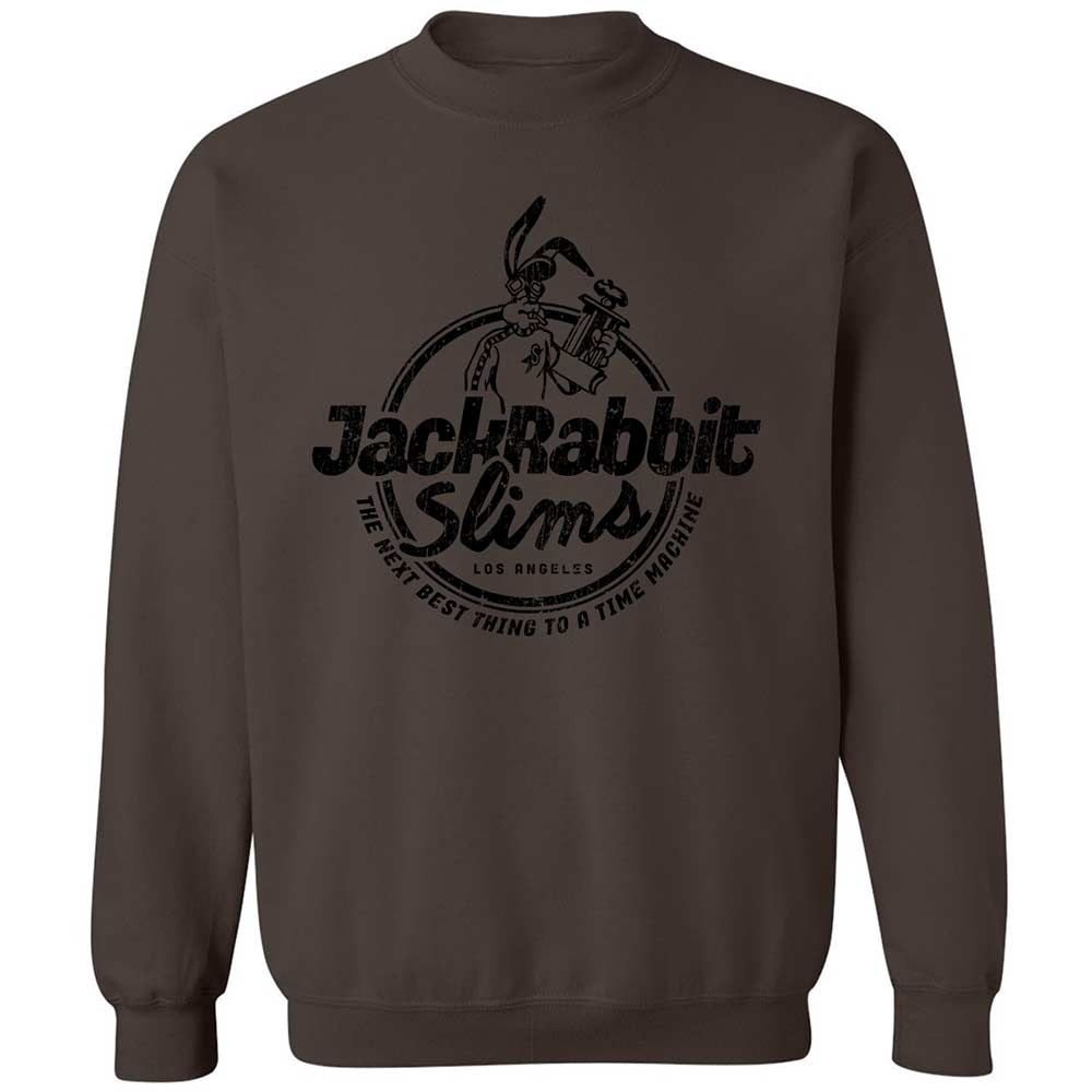 Classic Unisex Sweatshirt - XBEJNRL4 - Dark Chocolate - 16