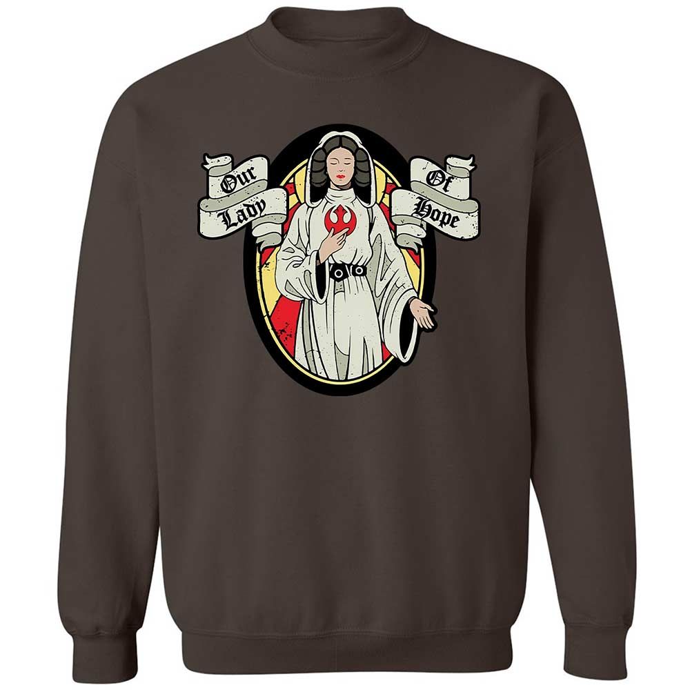 Our Lady of Hope - Dark Chocolate - 16