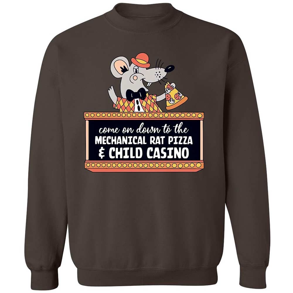 Child Casino - Dark Chocolate - 16