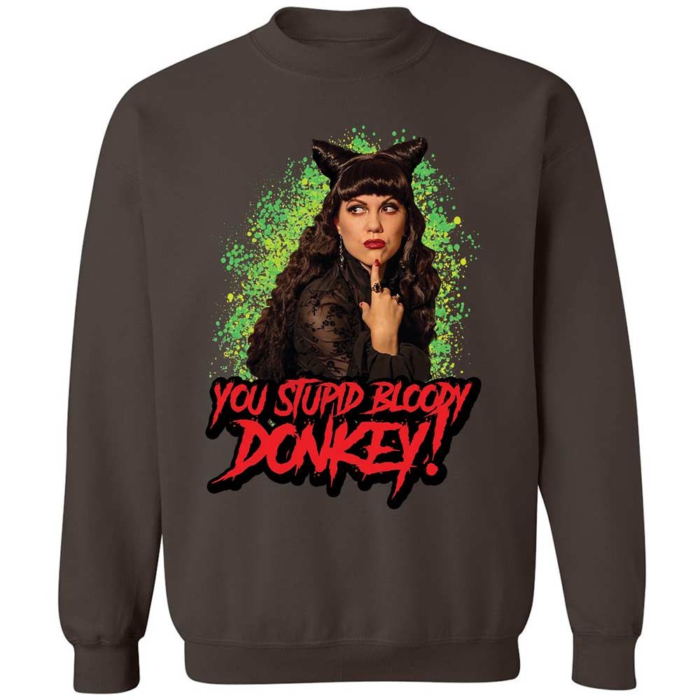 Classic Unisex Sweatshirt - R7C1R512 - Dark Chocolate - 16