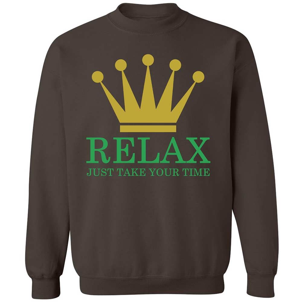 Relax Just Take Your Time - Dark Chocolate - 16