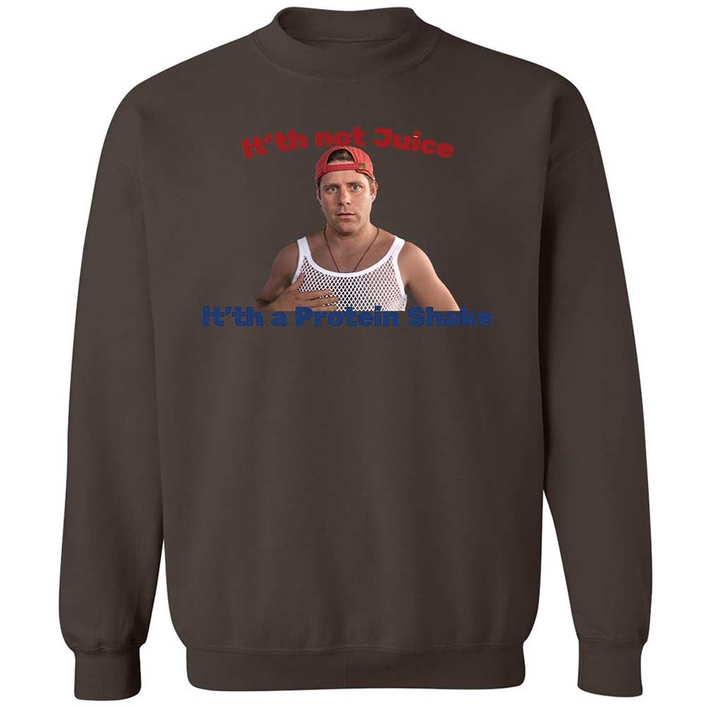 Classic Unisex Sweatshirt - LM6J5PXE - Dark Chocolate - 16