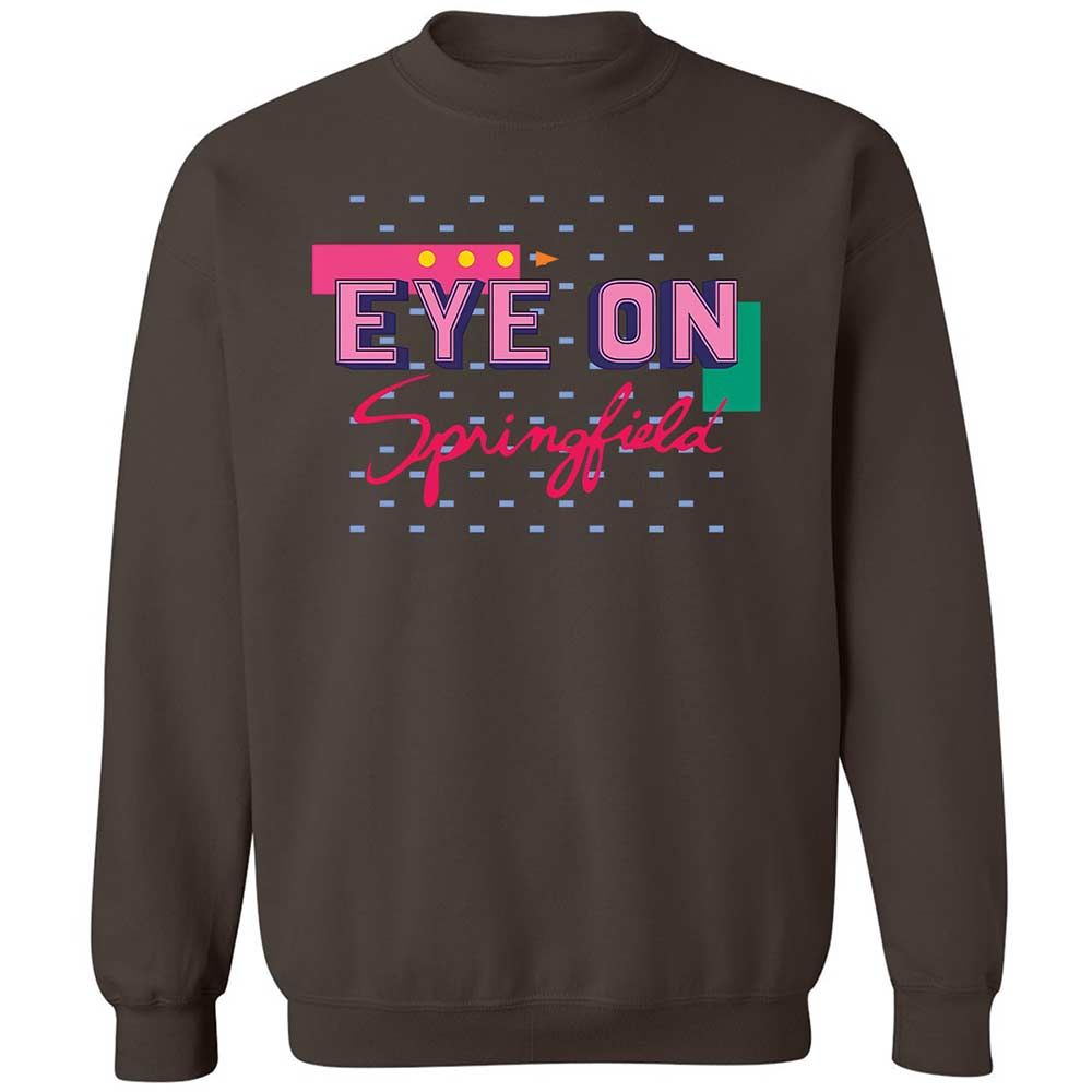 Eye On Springfield - Dark Chocolate - 16
