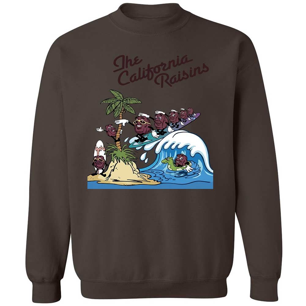 California Raisins - Dark Chocolate - 16