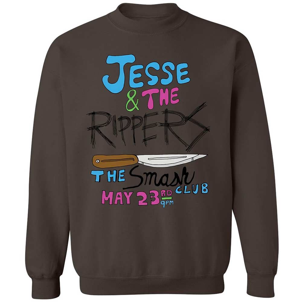 Jesse and the Rippers - Dark Chocolate - 16