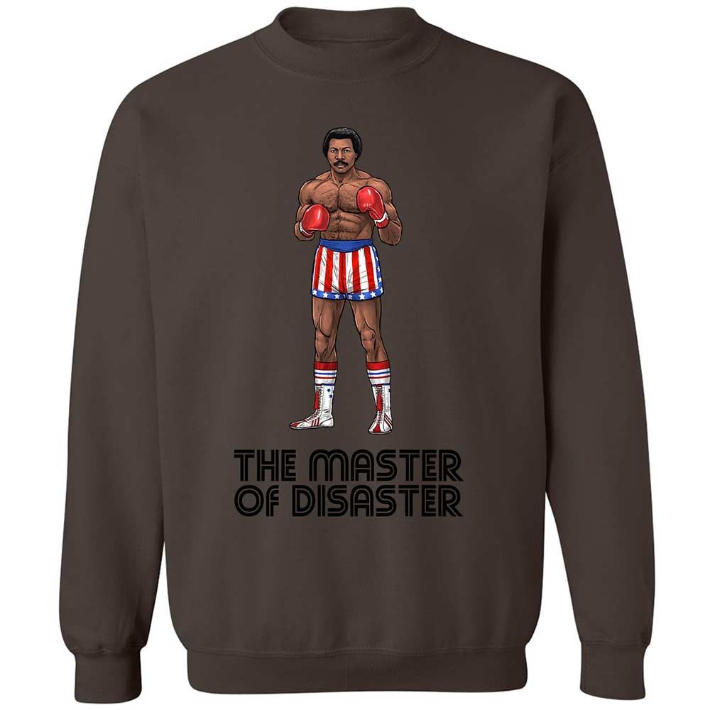 Classic Unisex Sweatshirt - FGNUZTLS - Dark Chocolate - 16