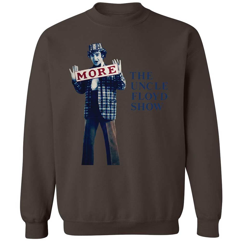 Classic Unisex Sweatshirt - JF9C9WLP - Dark Chocolate - 16