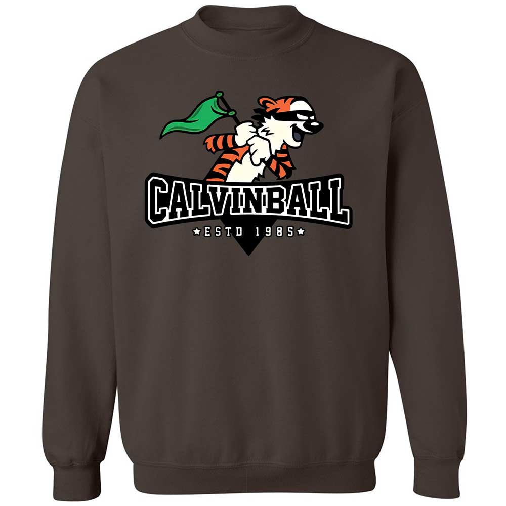 Calvinball - Dark Chocolate - 16
