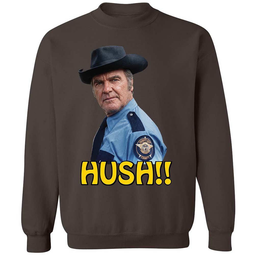 Classic Unisex Sweatshirt - 5LYPQYW4 - Dark Chocolate - 16