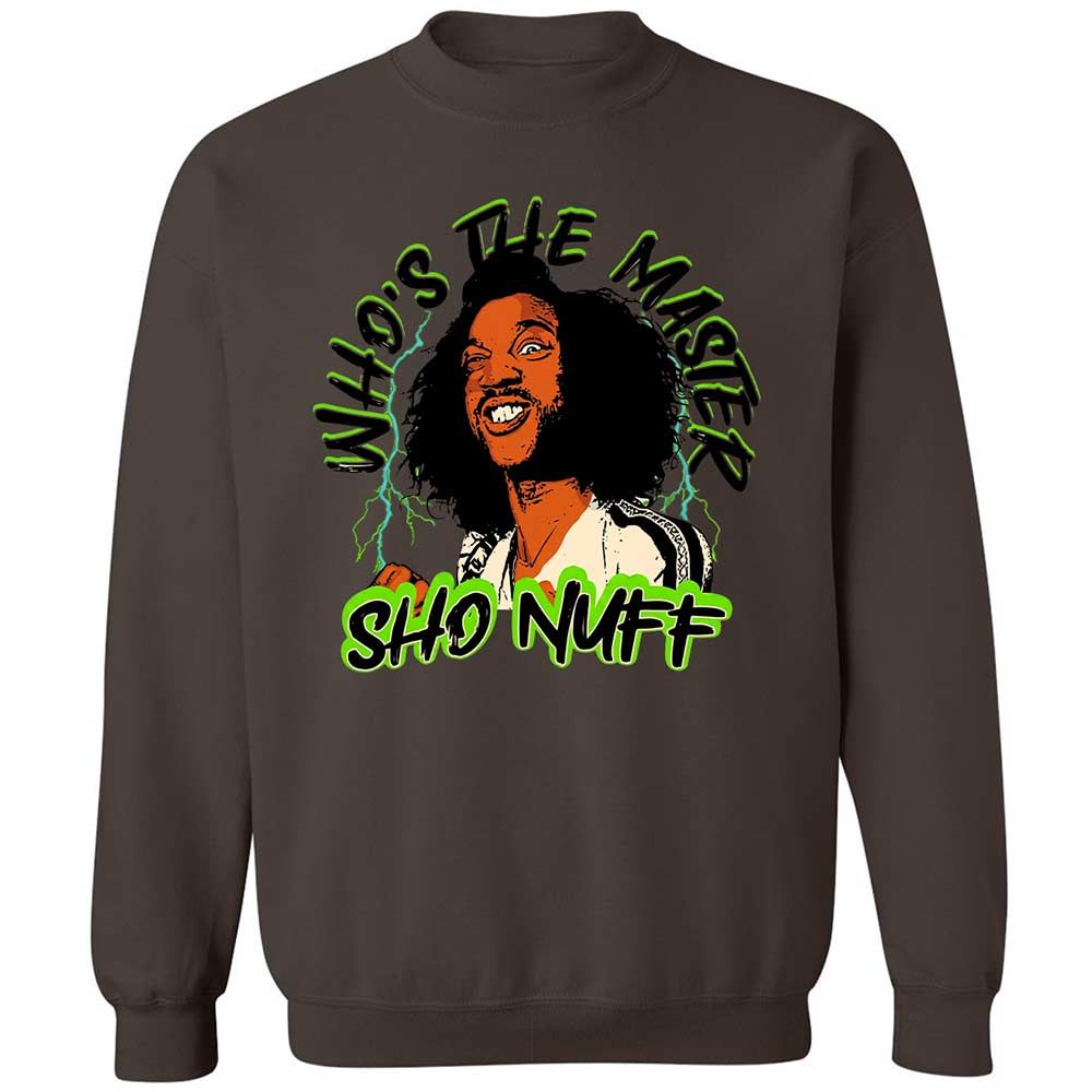 Classic Unisex Sweatshirt - FWH3UTH1 - Dark Chocolate - 16
