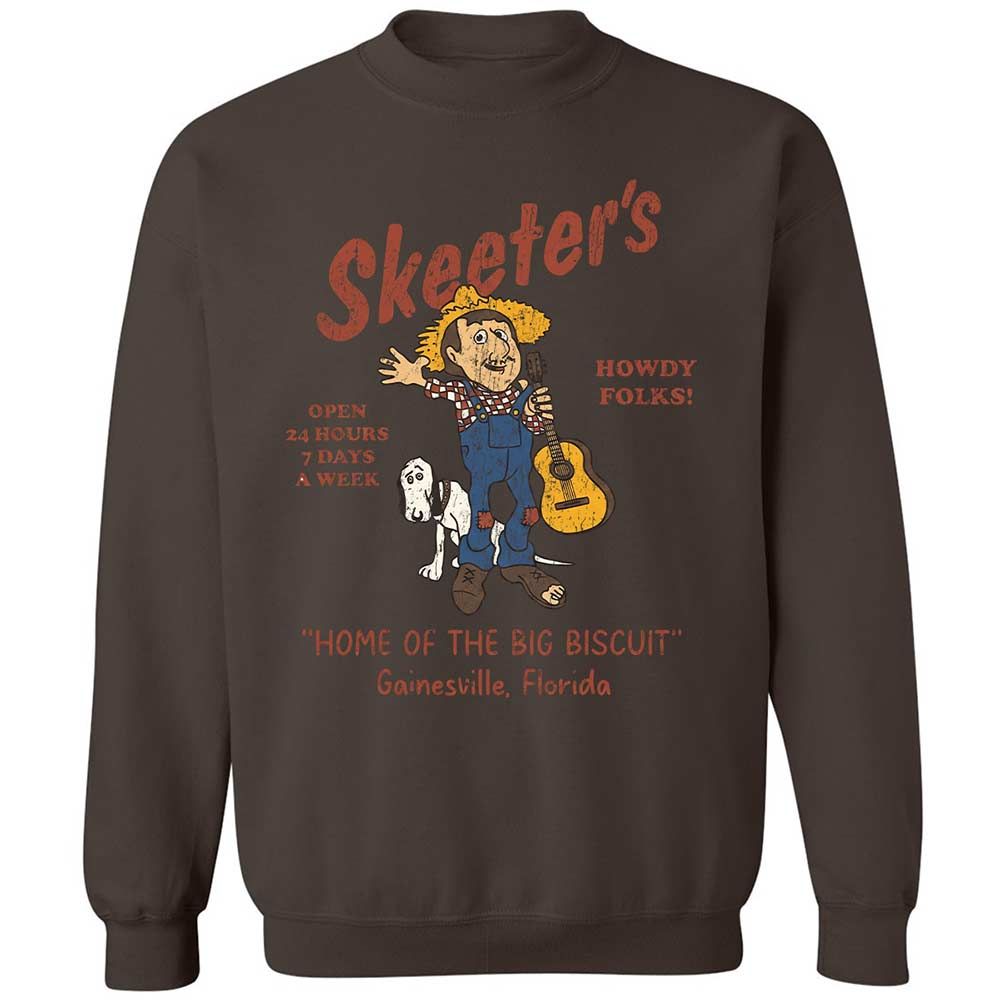 Skeeter's Big Biscuit - Dark Chocolate - 16
